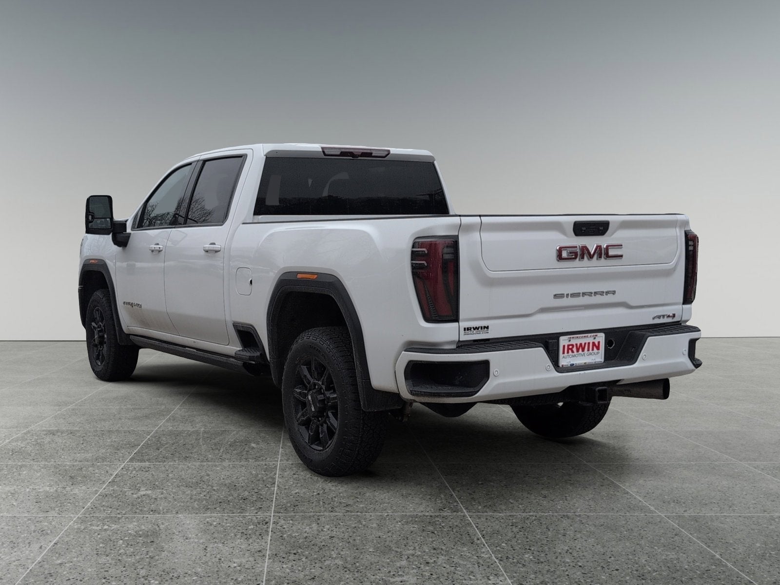 2024 GMC Sierra 2500 HD AT4