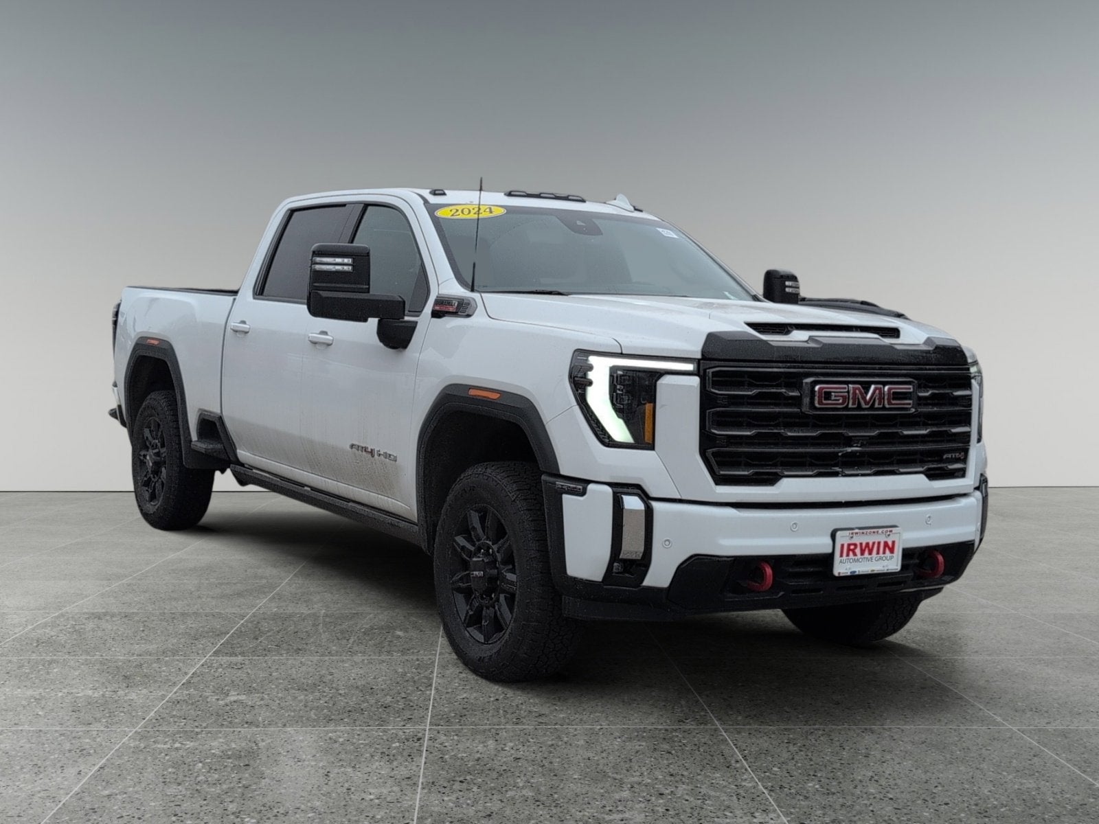 2024 GMC Sierra 2500 HD AT4