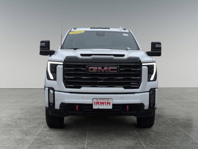 2024 GMC Sierra 2500 HD AT4