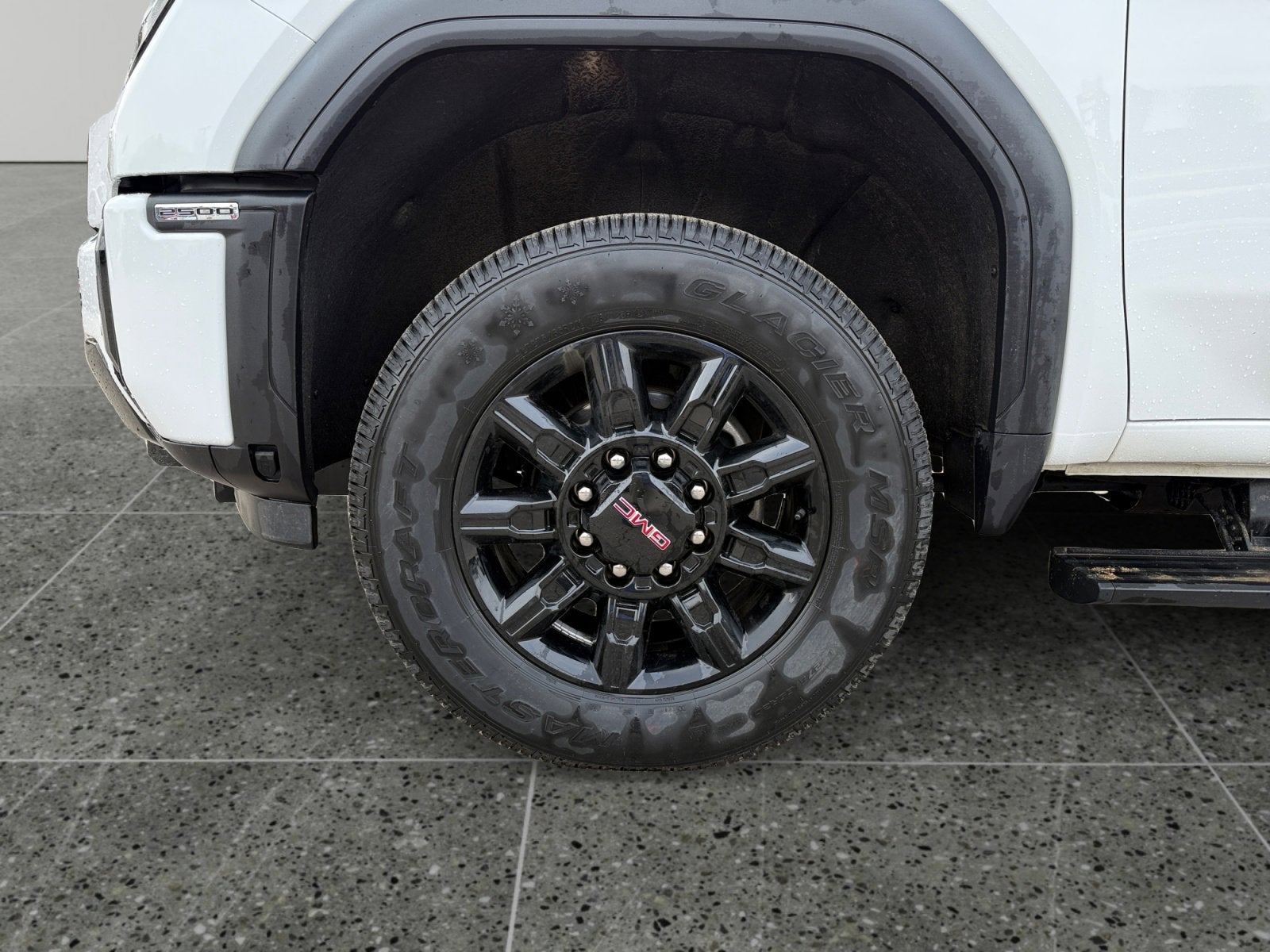 2024 GMC Sierra 2500 HD AT4