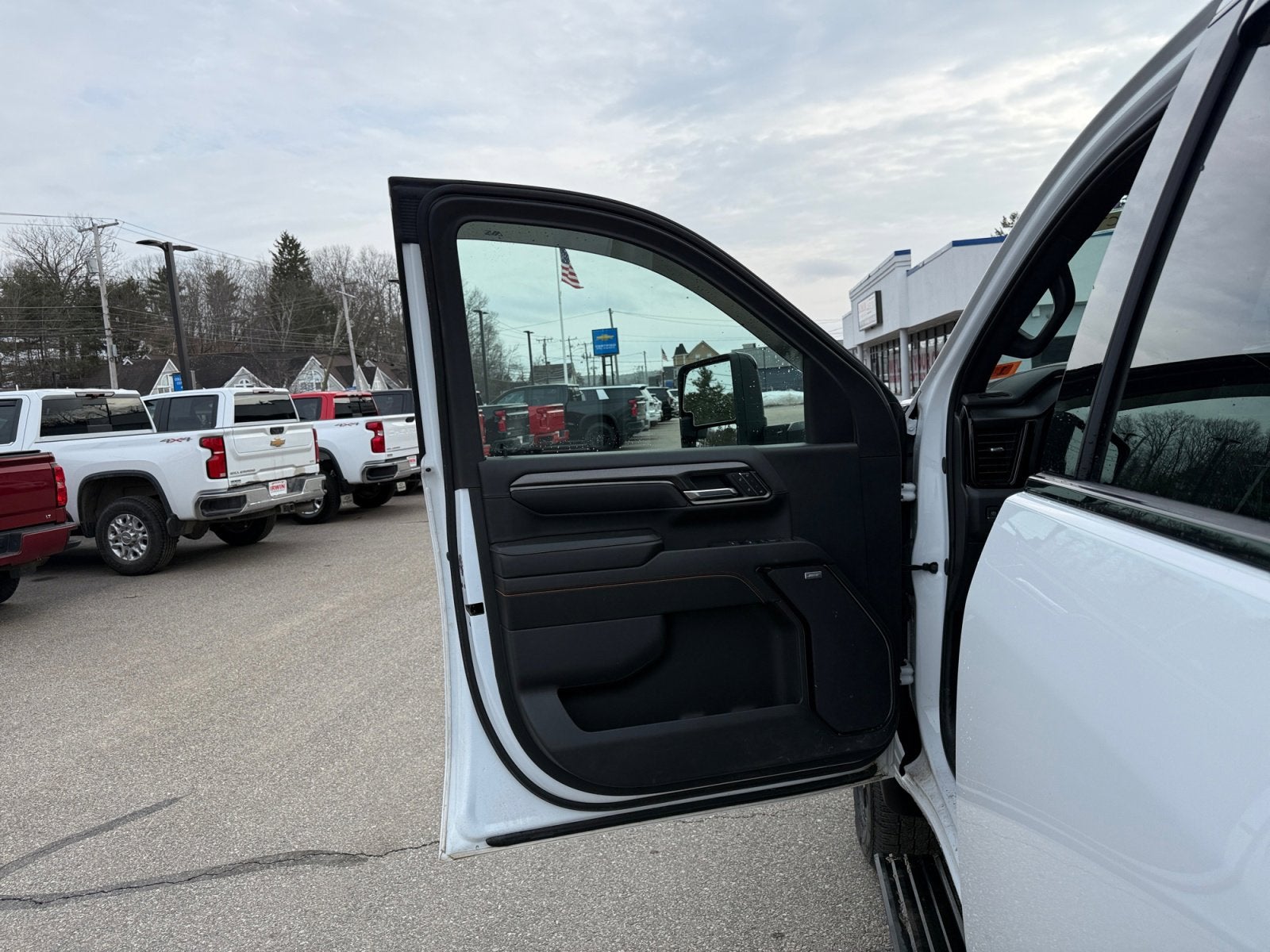 2024 GMC Sierra 2500 HD AT4