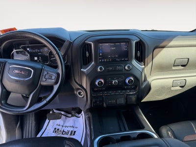 2022 GMC Sierra 3500 HD AT4