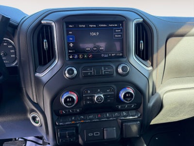 2022 GMC Sierra 3500 HD AT4