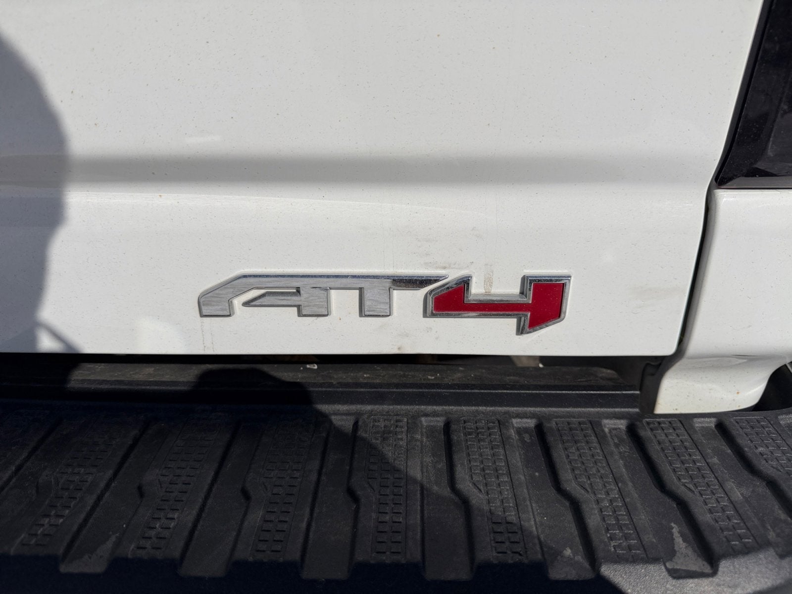 2022 GMC Sierra 3500 HD AT4