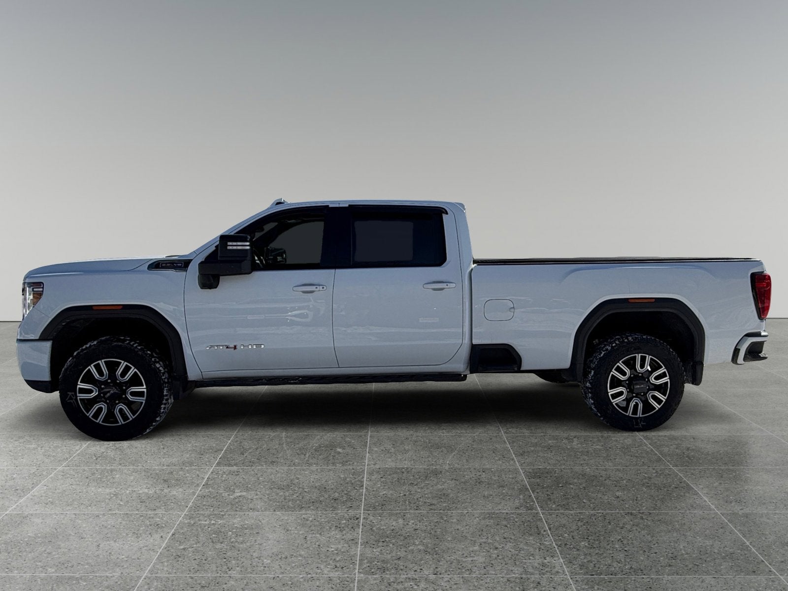 2022 GMC Sierra 3500 HD AT4
