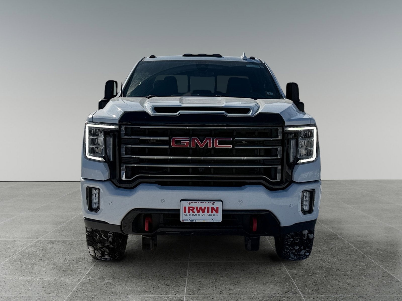 2022 GMC Sierra 3500 HD AT4
