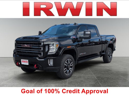 2023 GMC Sierra 3500 HD AT4