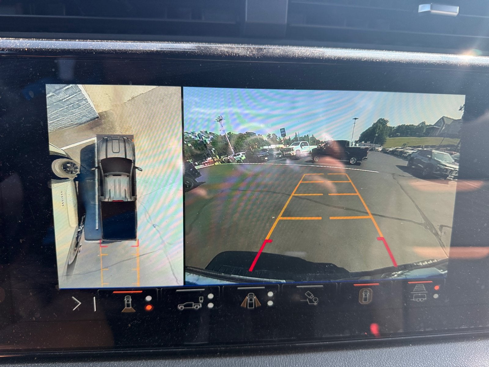 2025 GMC Sierra 3500 HD AT4