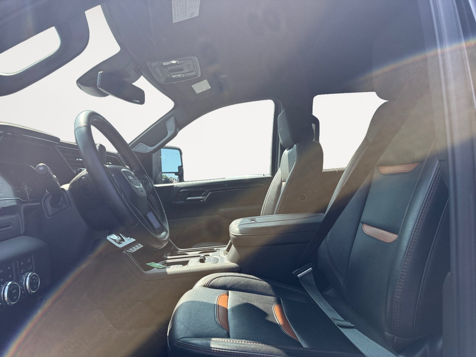 2025 GMC Sierra 3500 HD AT4