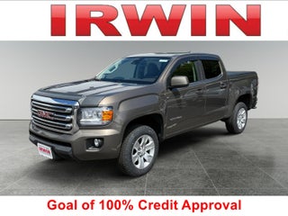 2016 GMC Canyon 4WD SLE