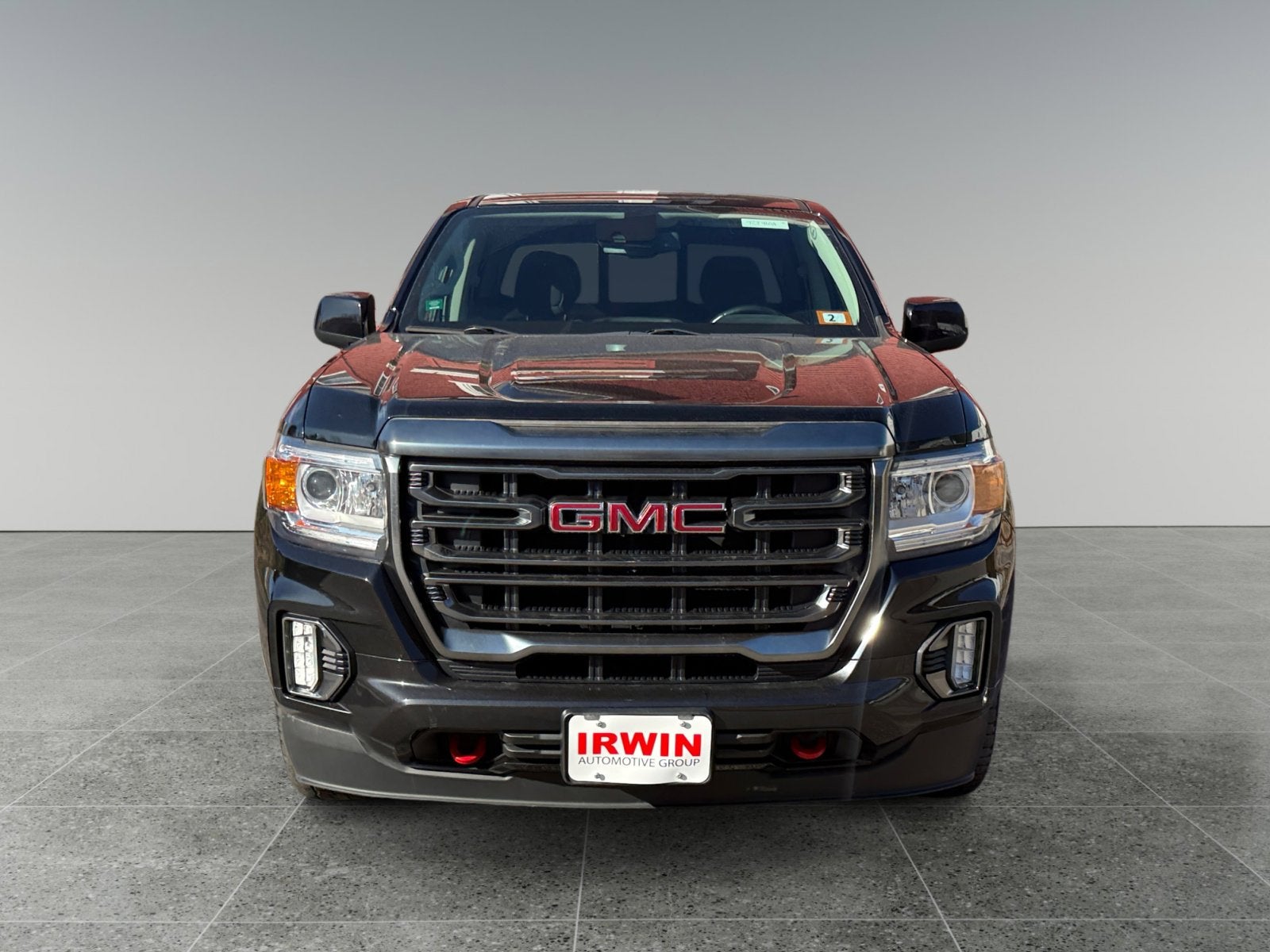 2021 GMC Canyon 4WD AT4 w/Leather