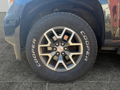 2021 GMC Canyon 4WD AT4 w/Leather