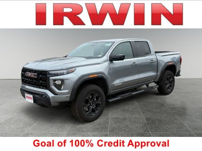 2024 GMC Canyon Elevation
