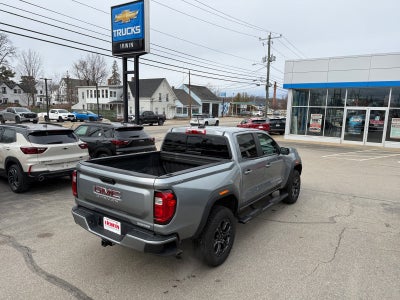 2024 GMC Canyon Elevation