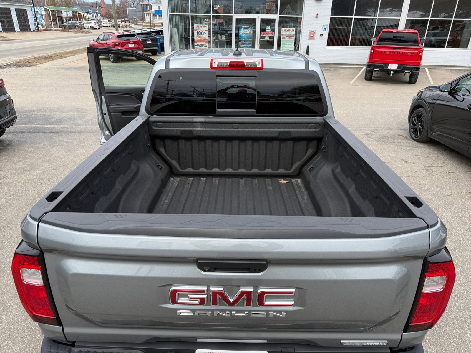 2024 GMC Canyon Elevation