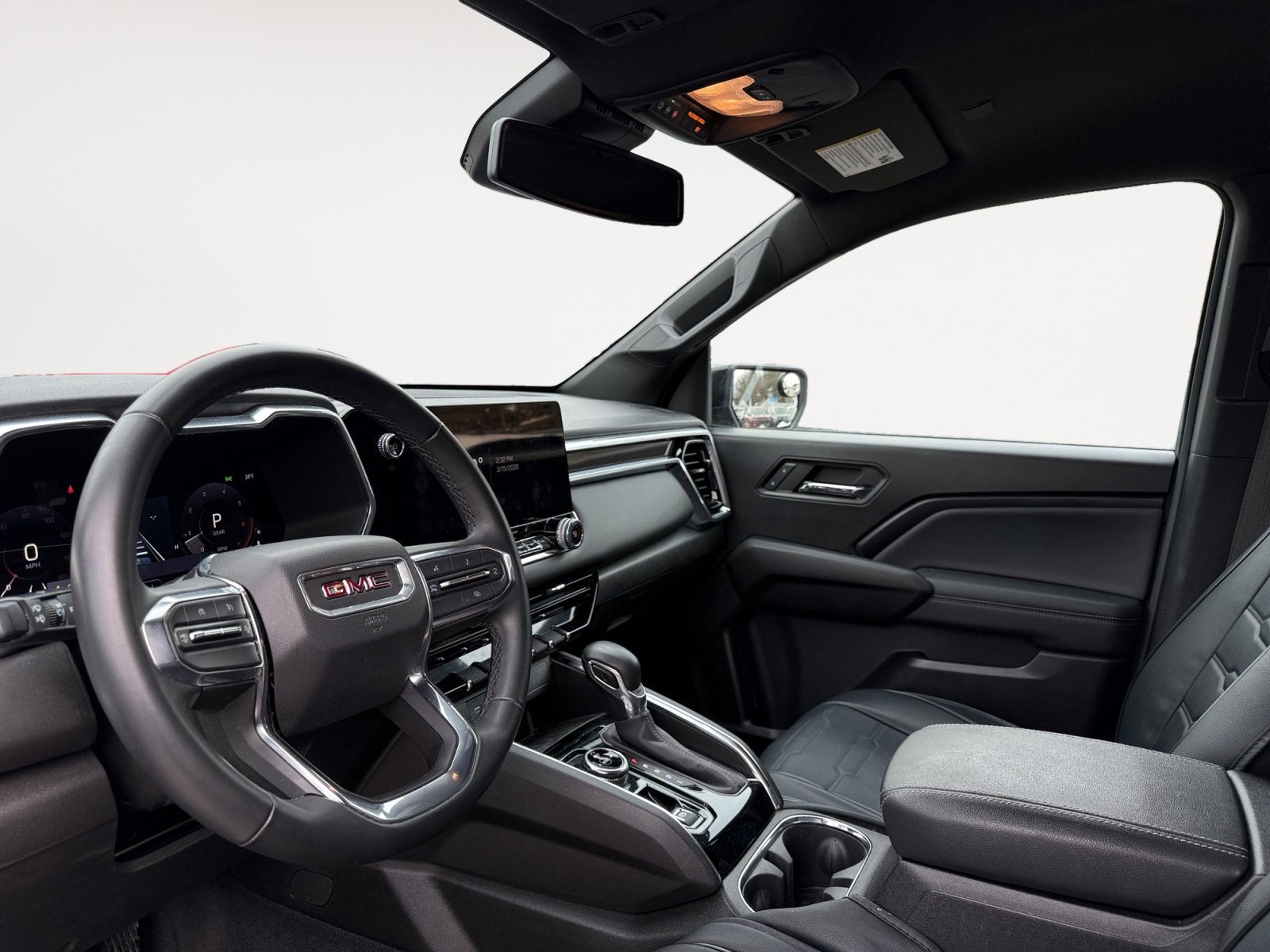 2024 GMC Canyon Elevation