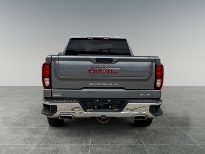 2022 GMC Sierra 1500 Limited SLE
