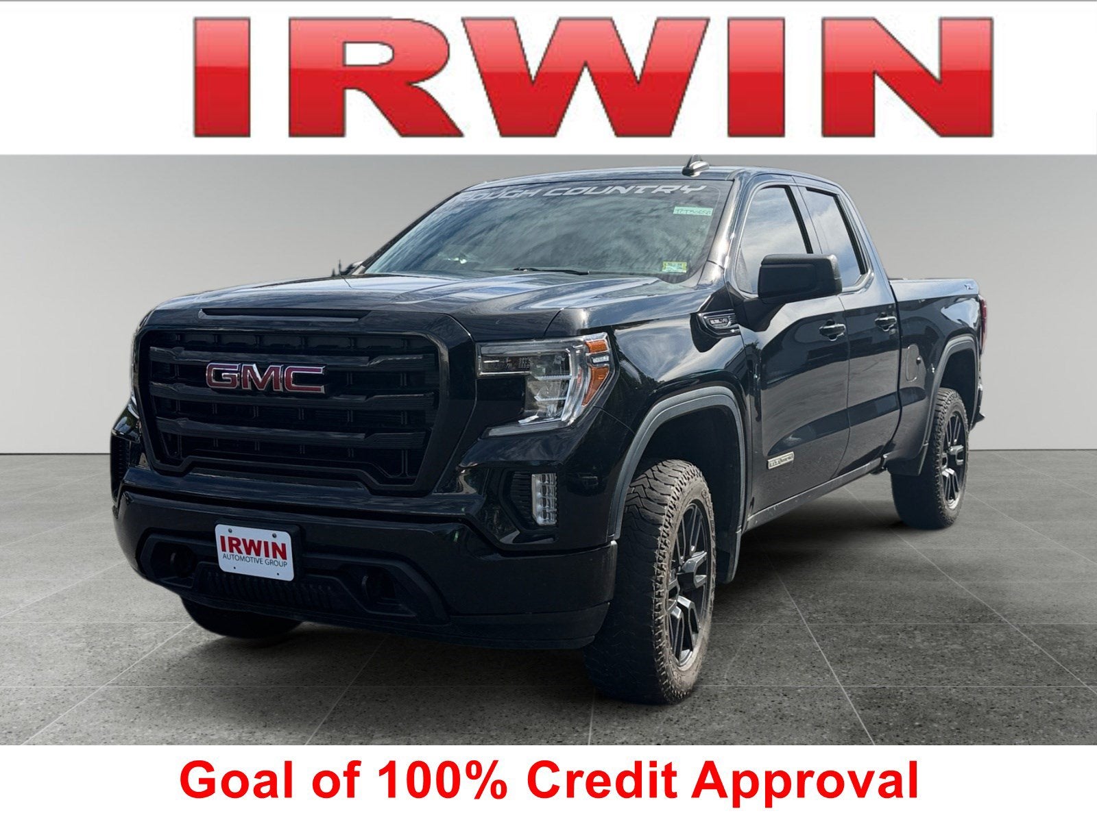2019 GMC Sierra 1500 Elevation