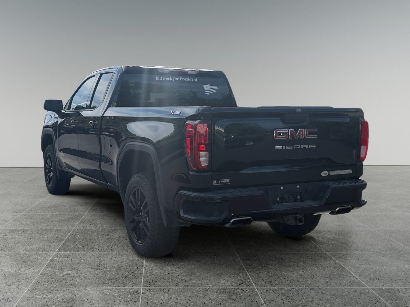 2019 GMC Sierra 1500 Elevation