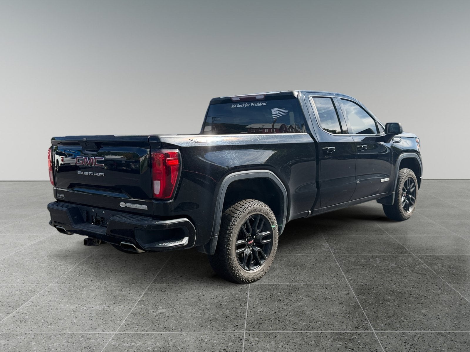 2019 GMC Sierra 1500 Elevation