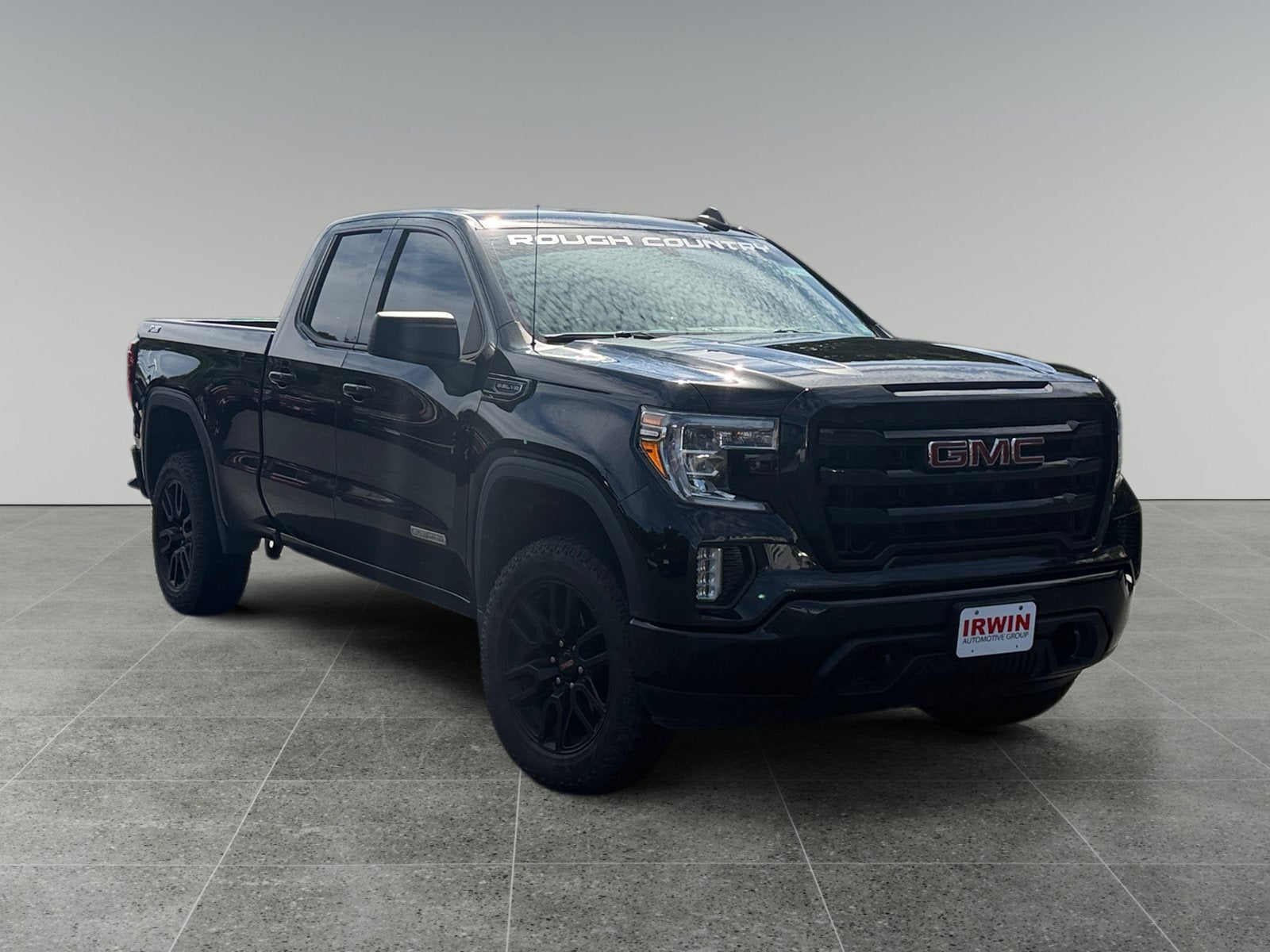 2019 GMC Sierra 1500 Elevation