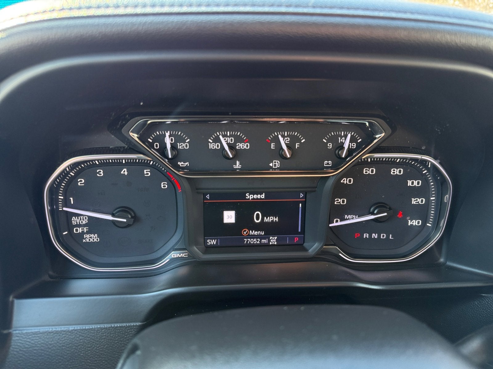 2019 GMC Sierra 1500 SLT