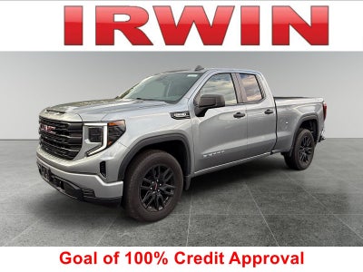 2023 GMC Sierra 1500 Pro