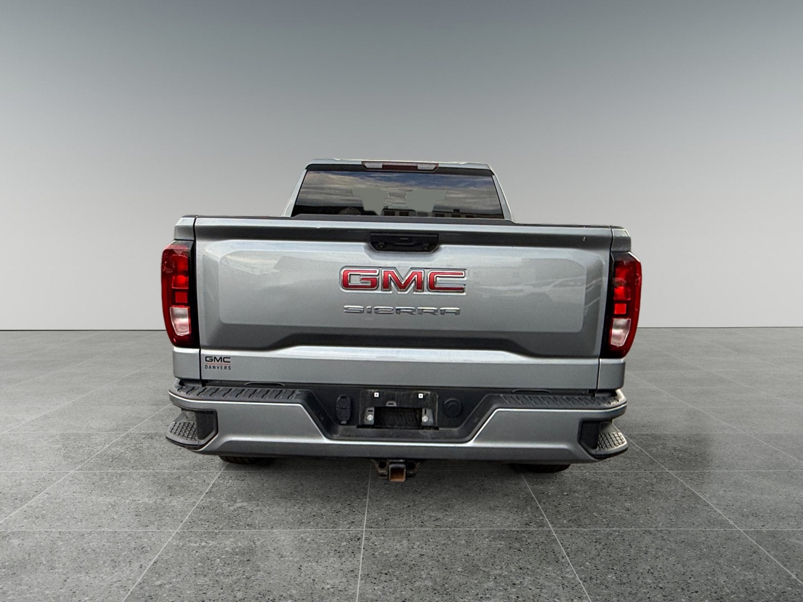 2023 GMC Sierra 1500 Pro