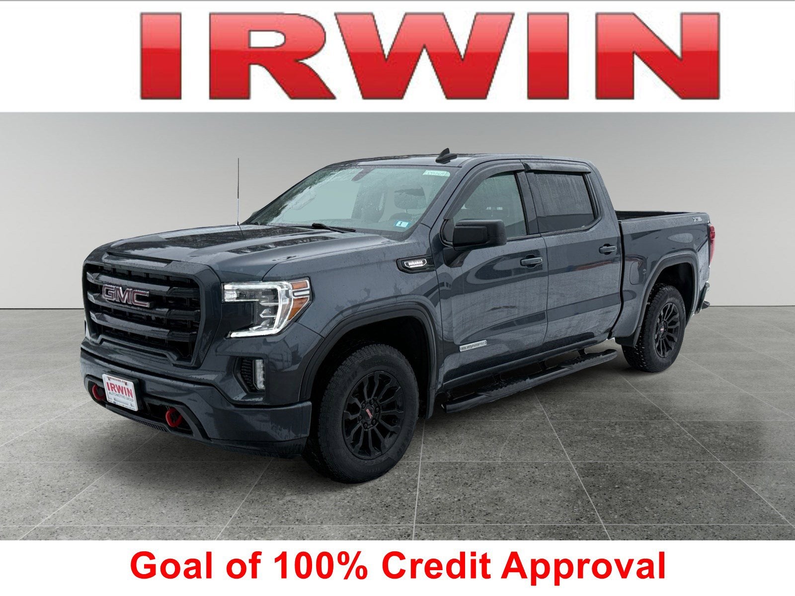 2021 GMC Sierra 1500 Elevation