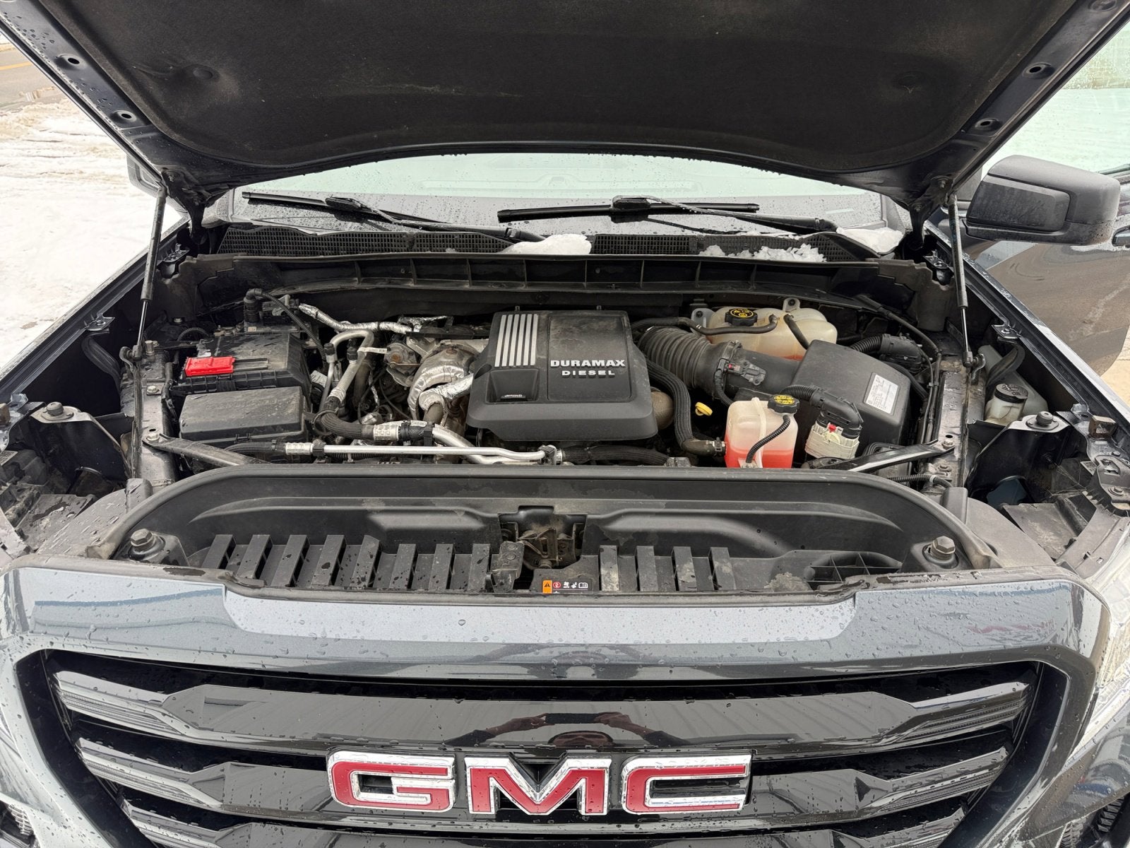 2021 GMC Sierra 1500 Elevation