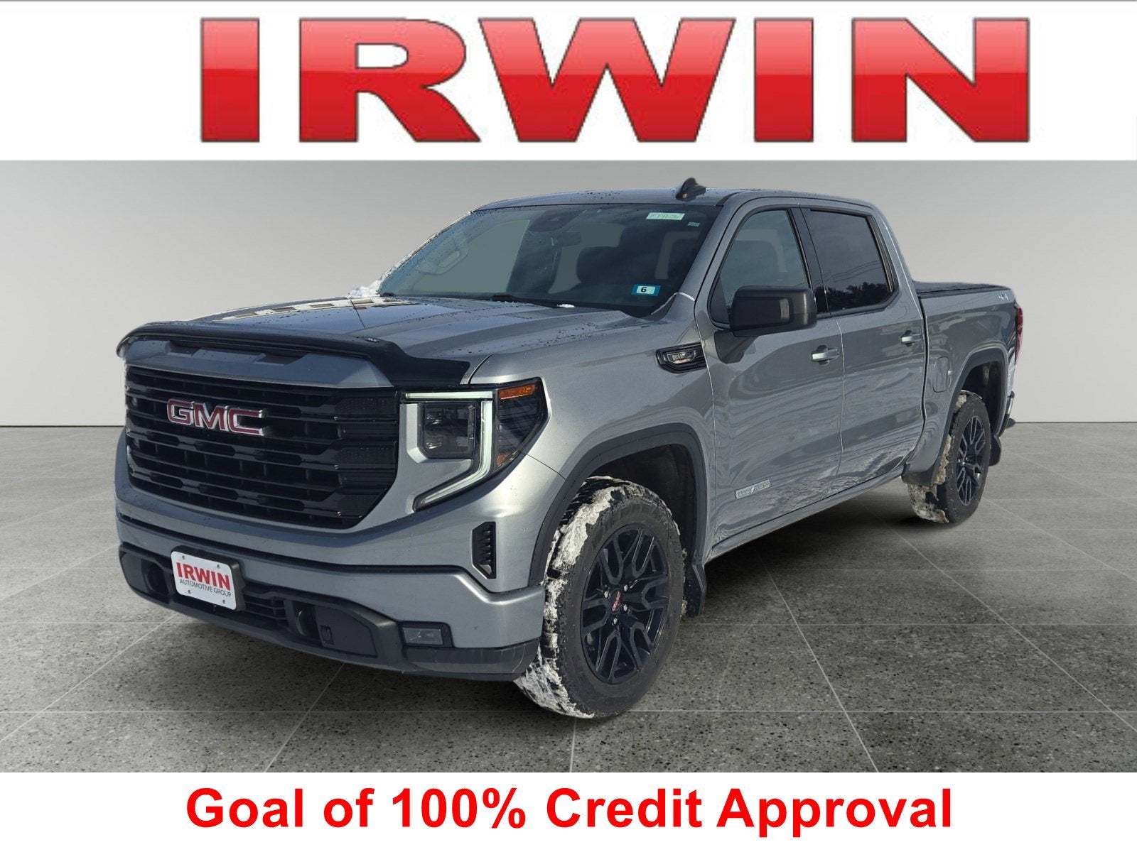 2023 GMC Sierra 1500 Elevation
