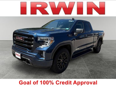 2019 GMC Sierra 1500 Elevation