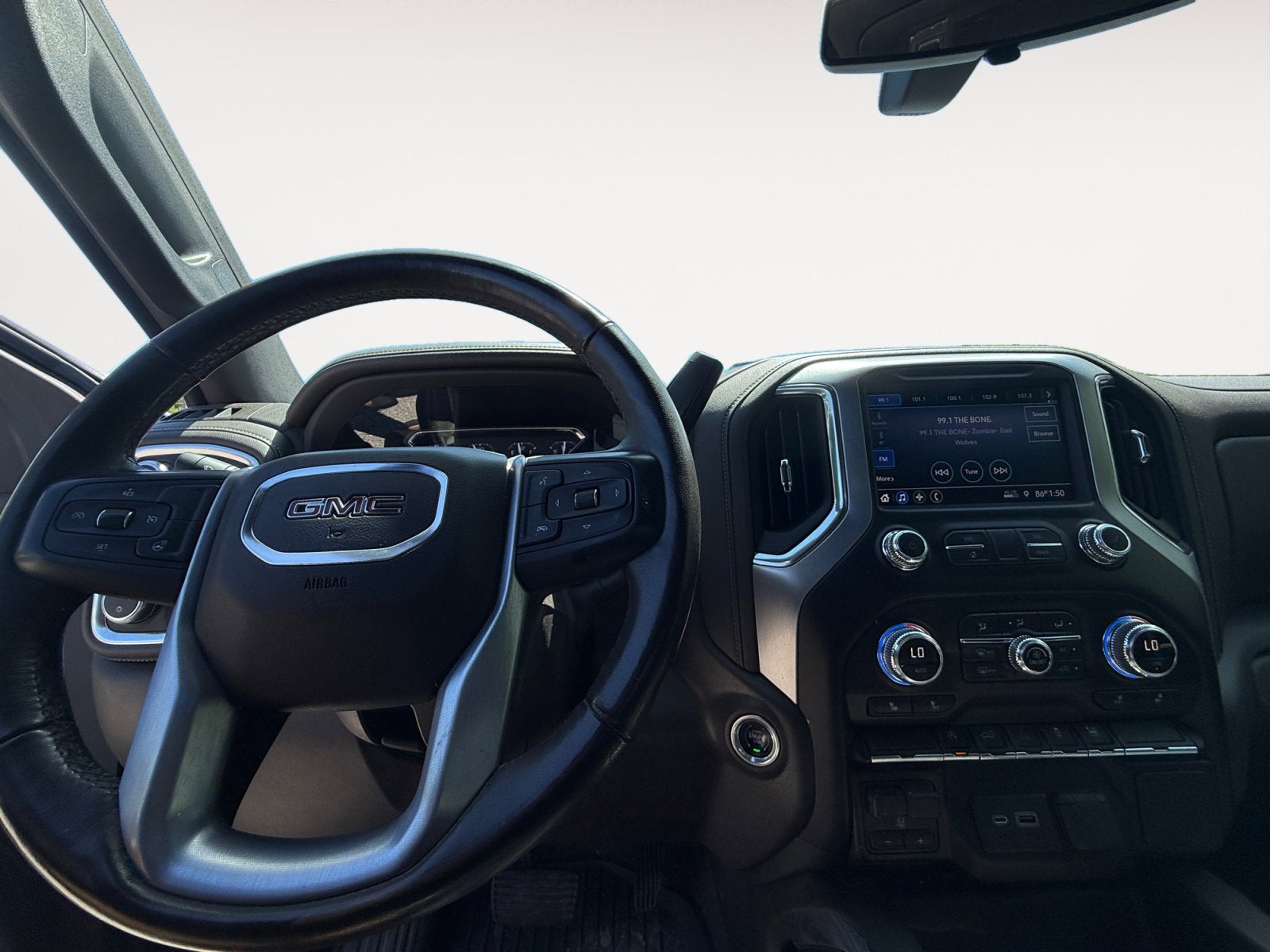 2019 GMC Sierra 1500 Elevation