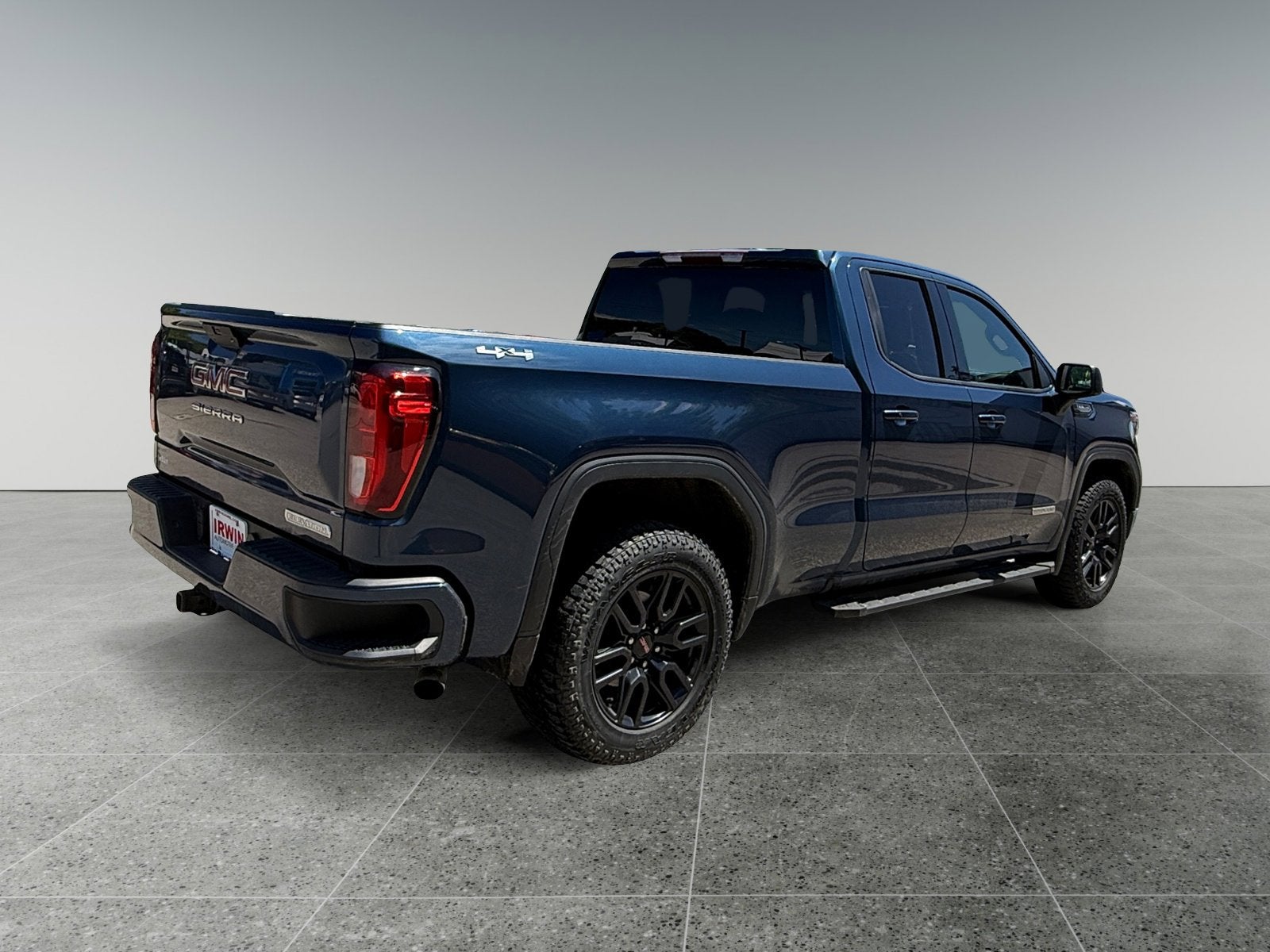 2019 GMC Sierra 1500 Elevation