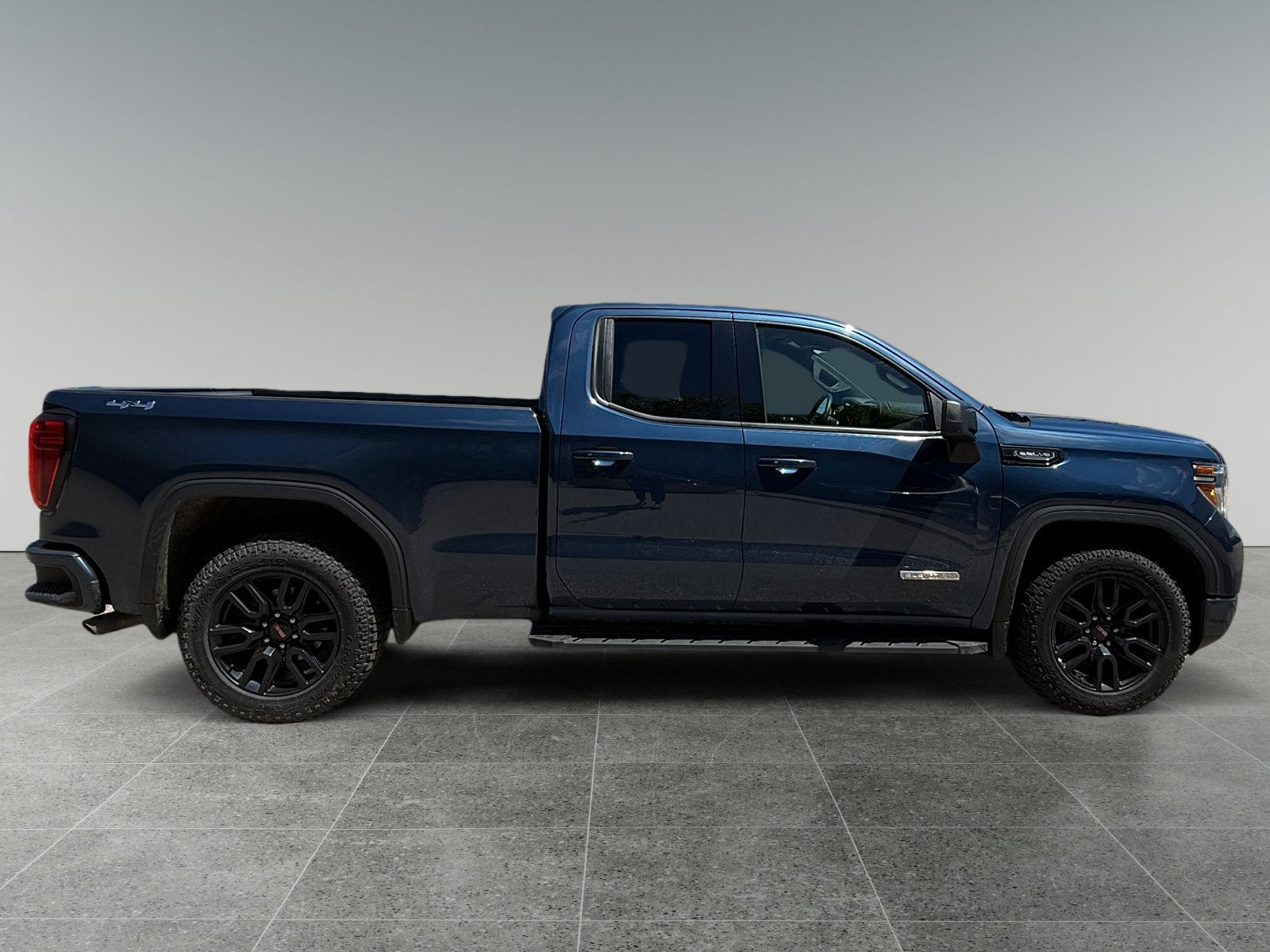 2019 GMC Sierra 1500 Elevation