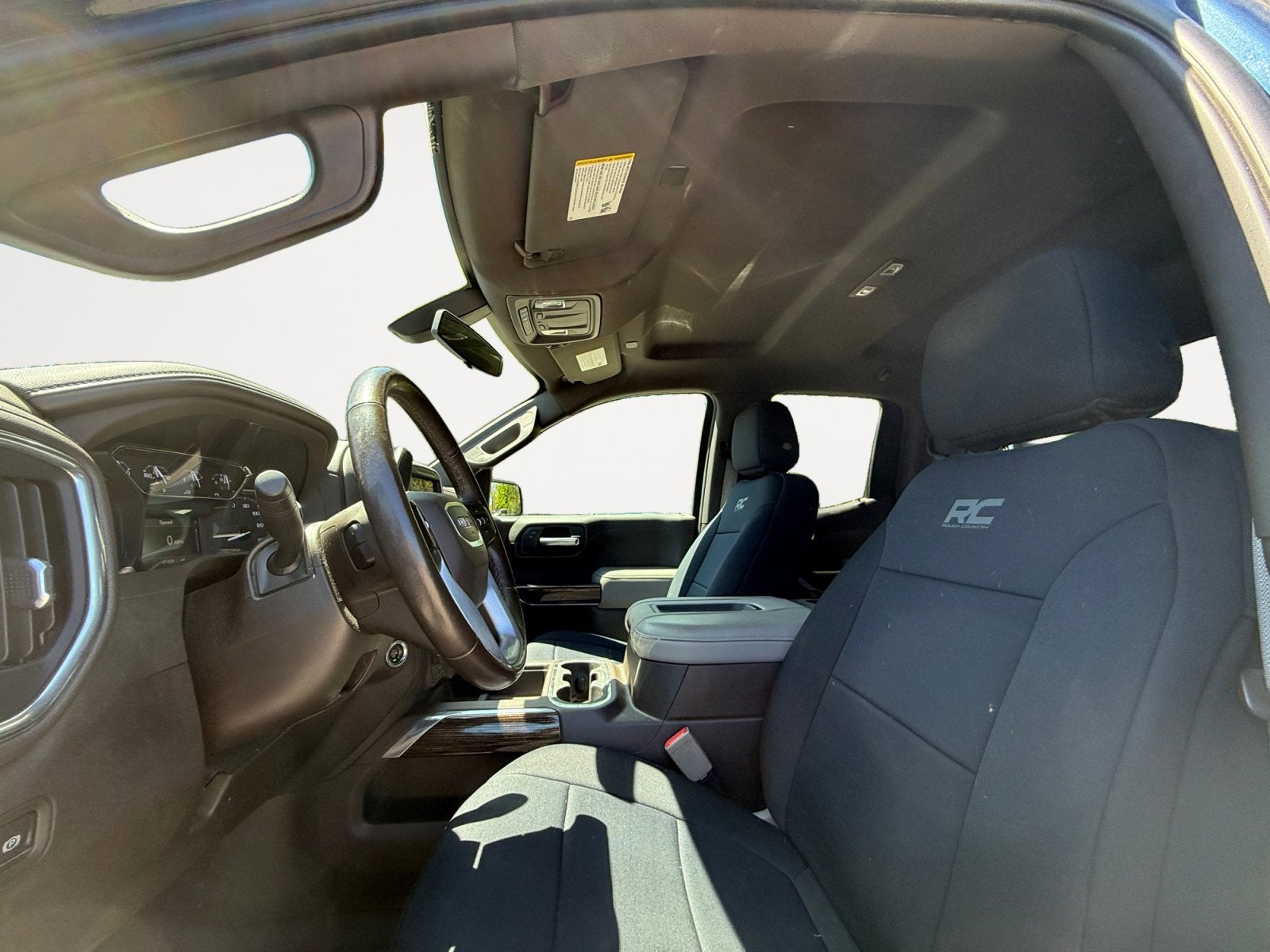 2019 GMC Sierra 1500 Elevation