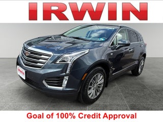 2019 Cadillac XT5 Luxury AWD