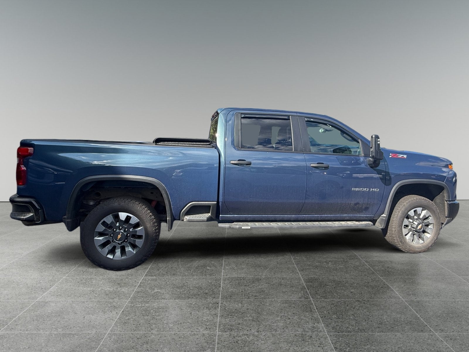 2025 Chevrolet Silverado 2500 HD Custom