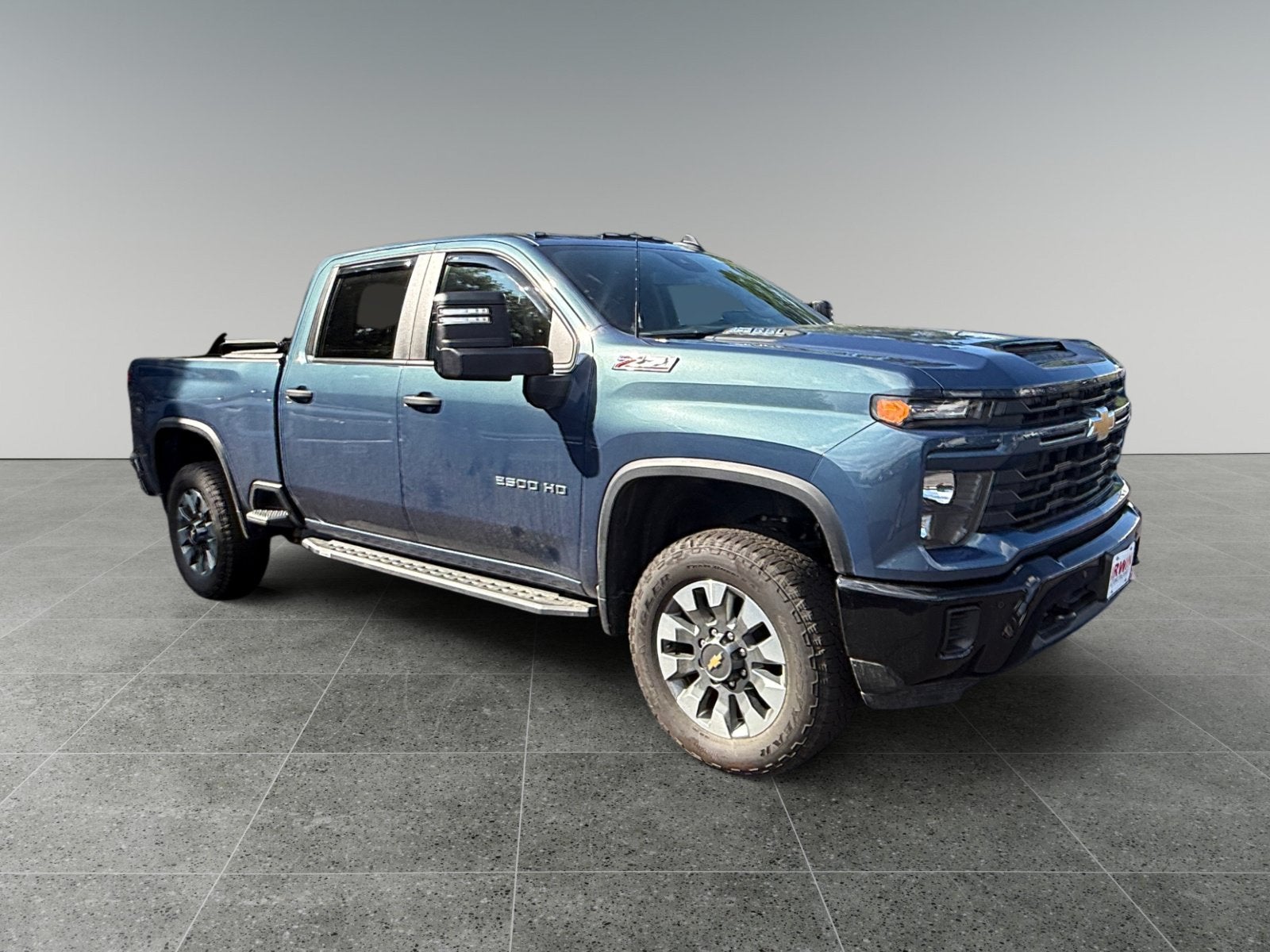 2025 Chevrolet Silverado 2500 HD Custom