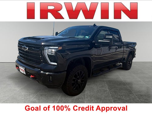 2025 Chevrolet Silverado 2500 HD LTZ