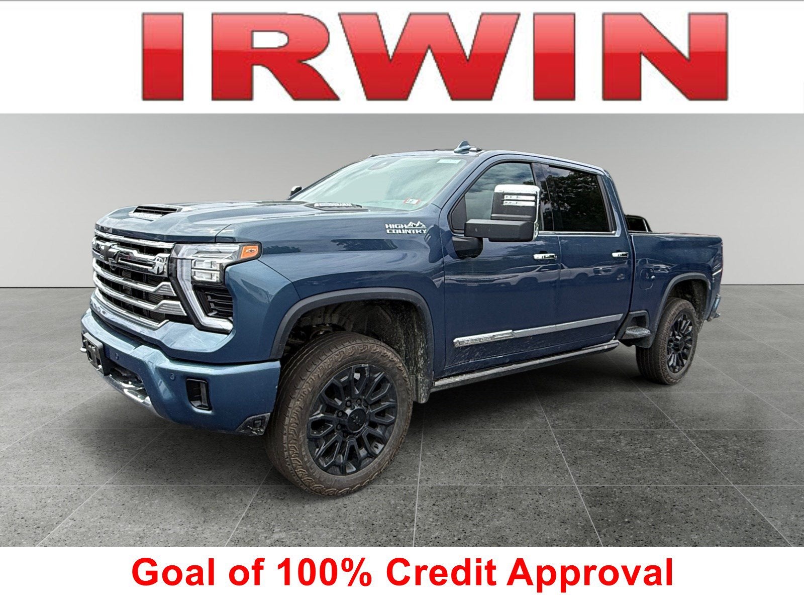 2025 Chevrolet Silverado 2500 HD High Country