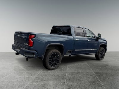 2025 Chevrolet Silverado 2500 HD High Country
