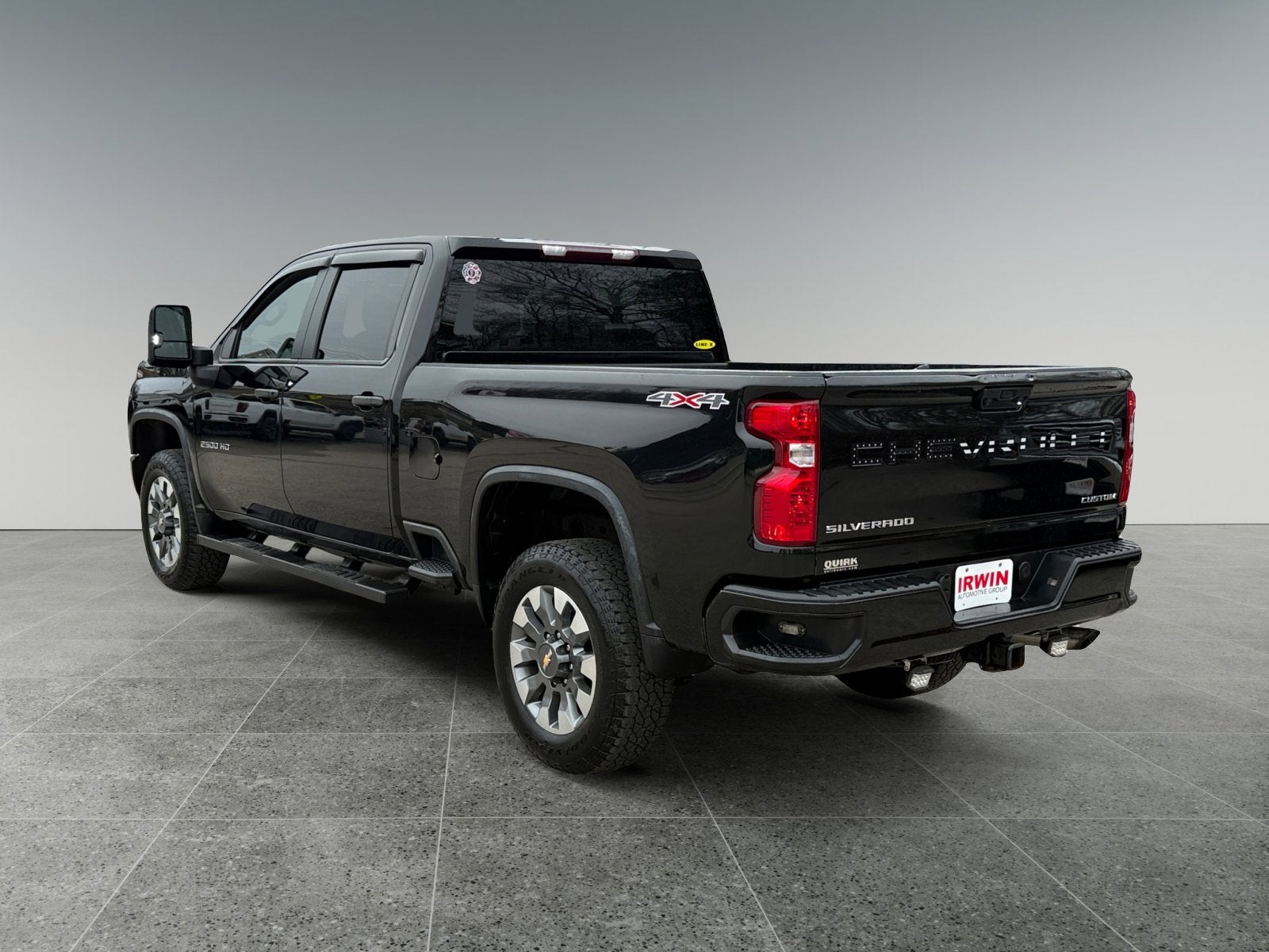 2022 Chevrolet Silverado 2500 HD Custom