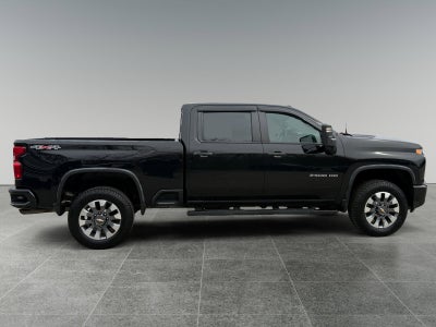 2022 Chevrolet Silverado 2500 HD Custom