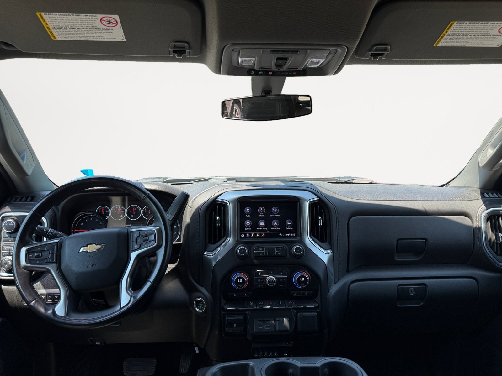 2023 Chevrolet Silverado 2500 HD LT