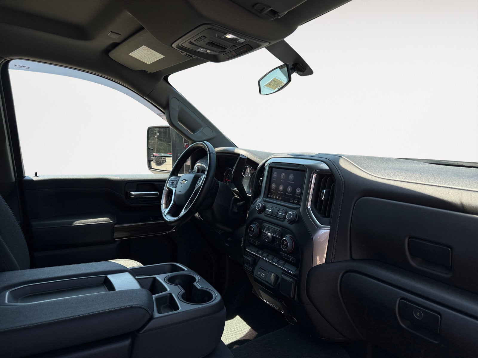 2023 Chevrolet Silverado 2500 HD LT