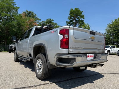 2023 Chevrolet Silverado 2500 HD LT