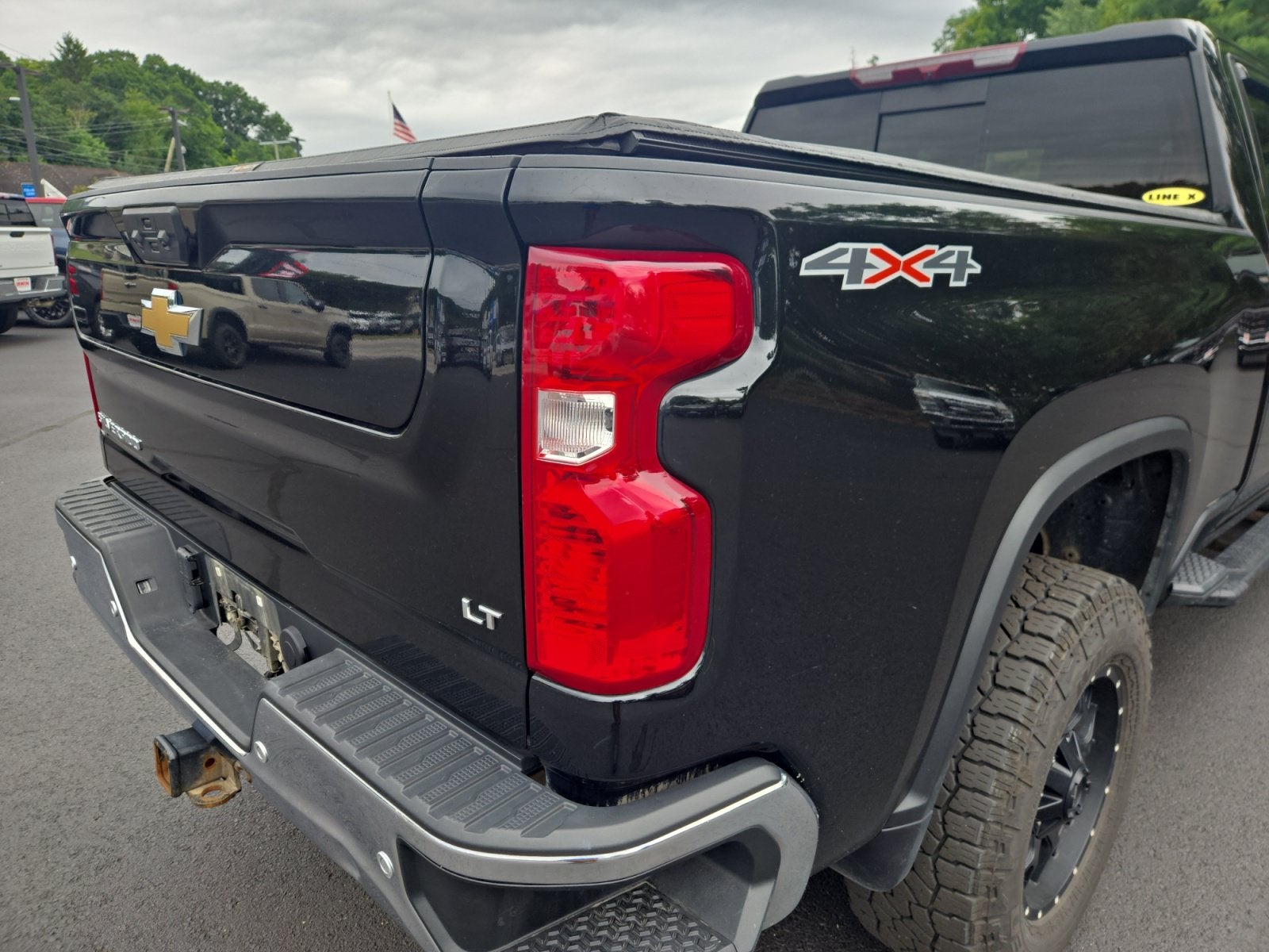 2024 Chevrolet Silverado 2500 HD LT