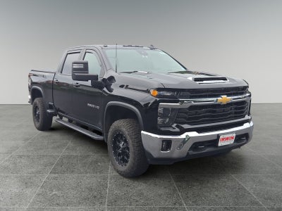 2024 Chevrolet Silverado 2500 HD LT
