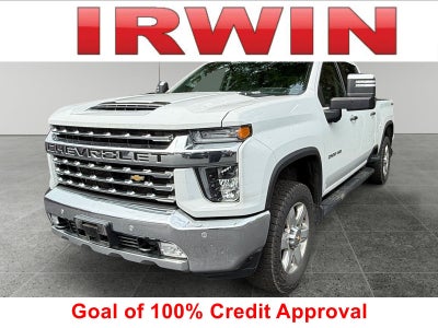 2022 Chevrolet Silverado 2500 HD LTZ
